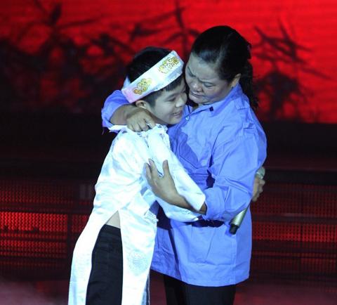 Quán quân Giọng hát Việt nhí,Quang Anh,The voice kids