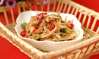 món ăn cay, cách giảm cay cho món ăn, đồ ăn cay