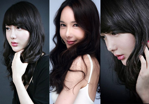 Harisu,Roberta Close,Lee Si Yeon,Caroline 
