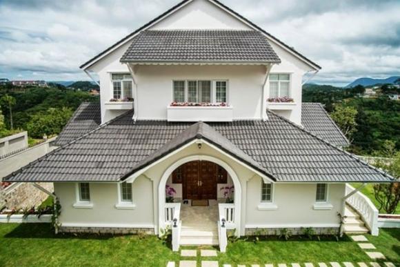 Bí quyết nhà đẹp,Trang trí nội thất,Không gian sống đẹp,Cách bài trí nhà chật,Biệt thự Đà Lạt