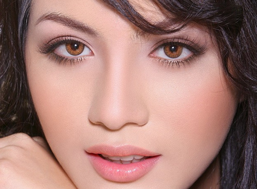 Bí quyết làm đẹp,Phụ nữ hiện đại,Mắt một mí
