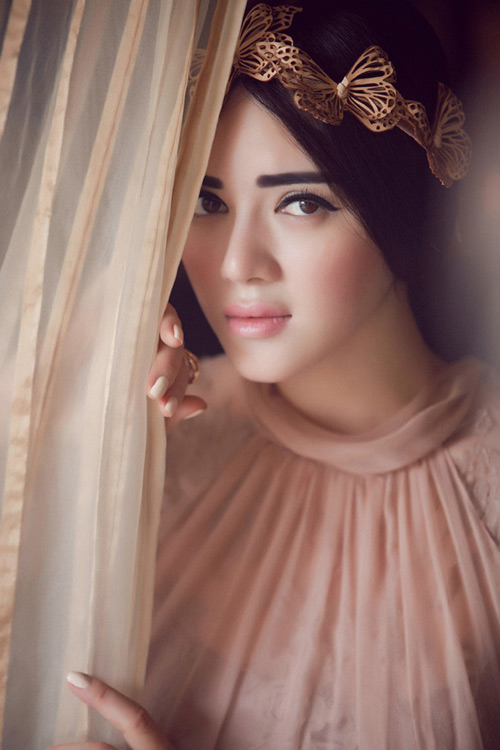 Bí quyết làm đẹp,Phụ nữ hiện đại,Mắt một mí
