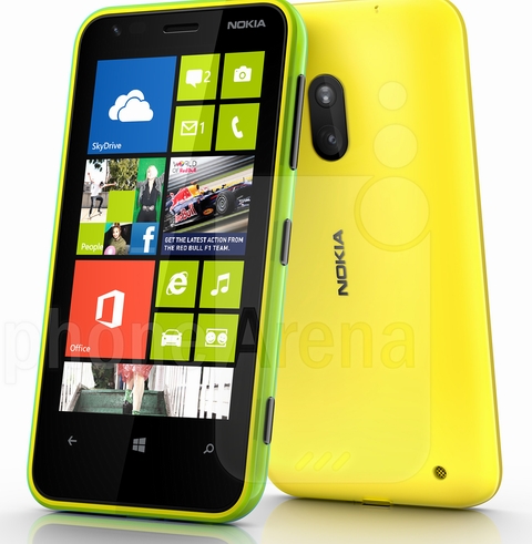 Smartphone giá rẻ,Nokia Lumia 520,Nokia Lumia 620,Sony Xperia E