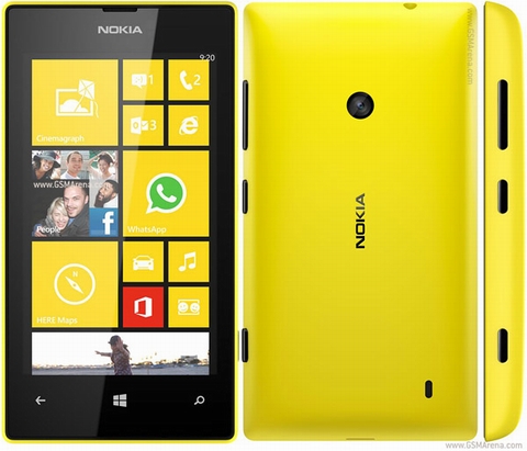 Smartphone giá rẻ,Nokia Lumia 520,Nokia Lumia 620,Sony Xperia E