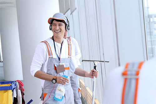 Màn ảnh việt,Diễn viên Việt,Huy Khánh,Diễm My 9x