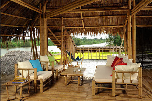 Bí quyết nhà đẹp,Nhà Tre,Trang Trí nhà đẹp,Trang Trí nội thất