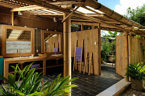 Bí quyết nhà đẹp,Nhà Tre,Trang Trí nhà đẹp,Trang Trí nội thất