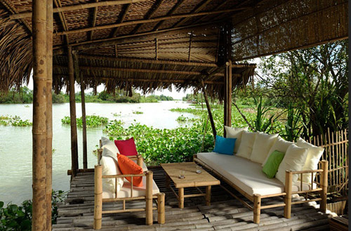 Bí quyết nhà đẹp,Nhà Tre,Trang Trí nhà đẹp,Trang Trí nội thất