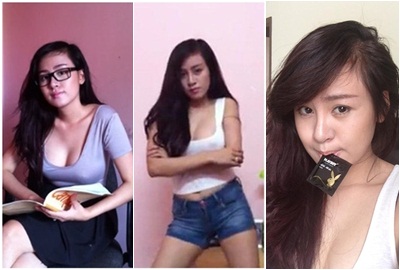 Andrea,Bà Tưng,Angela Phương Trinh,Hot girl Việt