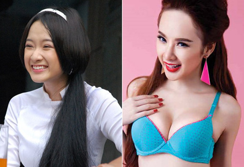 Mỹ nhân việt,Mai Phương Thúy,Elly Trần,Angela Phương Trinh,Yến Trang,Bảo Anh,Võ Hoàng Yến,