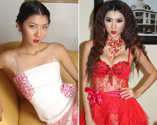 Mỹ nhân việt,Mai Phương Thúy,Elly Trần,Angela Phương Trinh,Yến Trang,Bảo Anh,Võ Hoàng Yến,