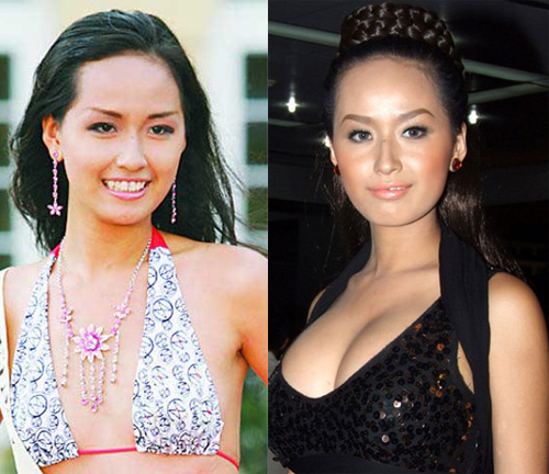 Mỹ nhân việt,Mai Phương Thúy,Elly Trần,Angela Phương Trinh,Yến Trang,Bảo Anh,Võ Hoàng Yến,