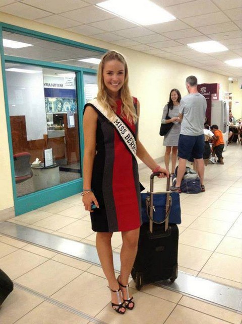 Hoa hậu Thế giới 2013,Lại Hương Thảo,Hoa hậu thể thao Việt Nam 2012,Miss World 2013
