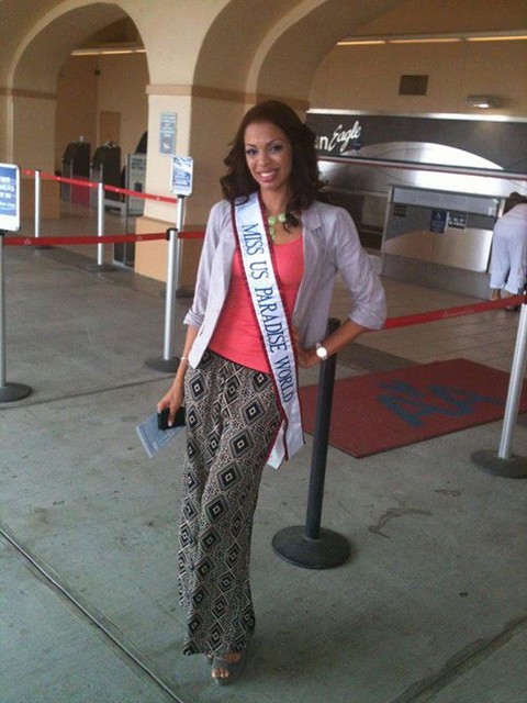 Hoa hậu Thế giới 2013,Lại Hương Thảo,Hoa hậu thể thao Việt Nam 2012,Miss World 2013