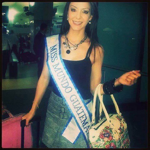 Hoa hậu Thế giới 2013,Lại Hương Thảo,Hoa hậu thể thao Việt Nam 2012,Miss World 2013