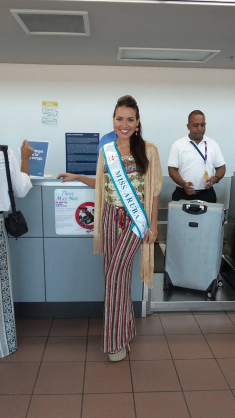 Hoa hậu Thế giới 2013,Lại Hương Thảo,Hoa hậu thể thao Việt Nam 2012,Miss World 2013