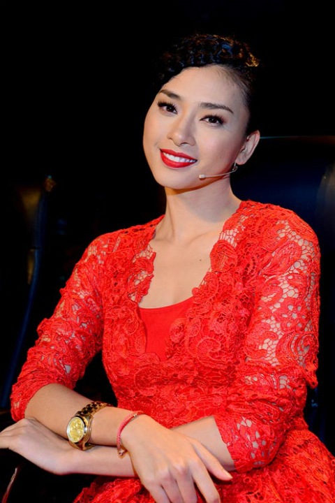 Ngô Thanh Vân 2013,Đả nữ Ngô Thanh Vân,Vân Ngô