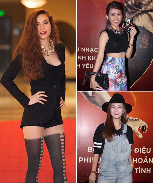 Phụ kiện sao việt,Trang sức sao việt,Hồ Ngọc Hà,Tâm Tít,Vòng ngọc trai