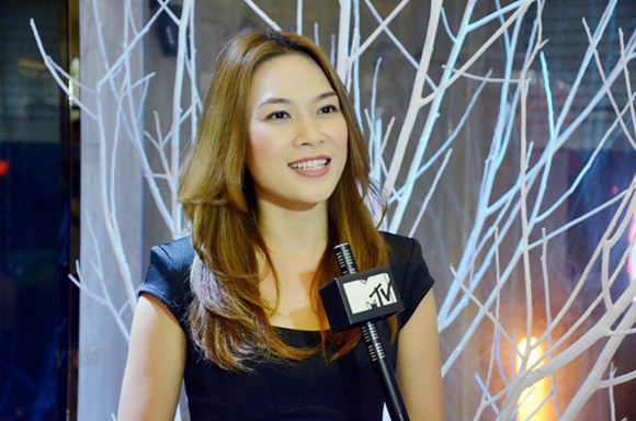 Mỹ Tâm,MTV EMA 2013