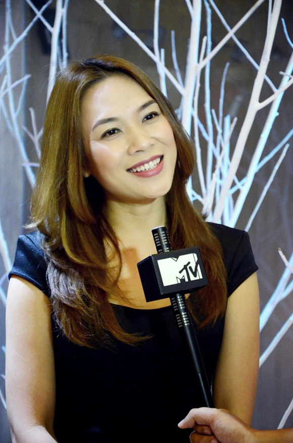 Mỹ Tâm,MTV EMA 2013