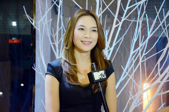 Mỹ Tâm,MTV EMA 2013