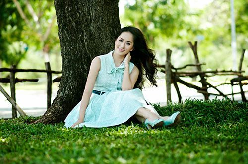 Khánh Thi 2013,Nữ hoàng dancesports Việt