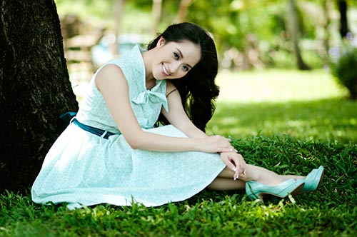 Khánh Thi 2013,Nữ hoàng dancesports Việt