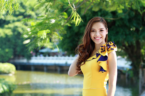 Hoa hậu Diệu Hân,Hoa hậu Đông Nam Á 2012,Hoa hậu Việt Nam