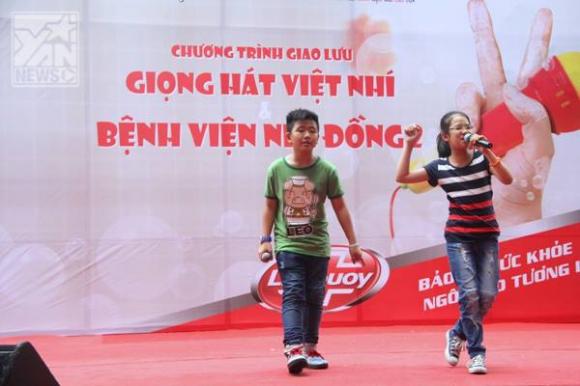 The Voice Kids Việt,The Voice Việt phiên bản nhí,Nhạc sĩ Thanh Bùi,Ca sĩ Hiền Thục,Nhạc sĩ Hồ Hoài Anh,Lưu Hương Giang,Giọng hát việt nhí