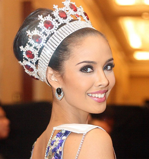 Hoa hậu Thế giới 2013,Lại Hương Thảo,Hoa hậu thể thao Việt Nam 2012,Miss World 2013