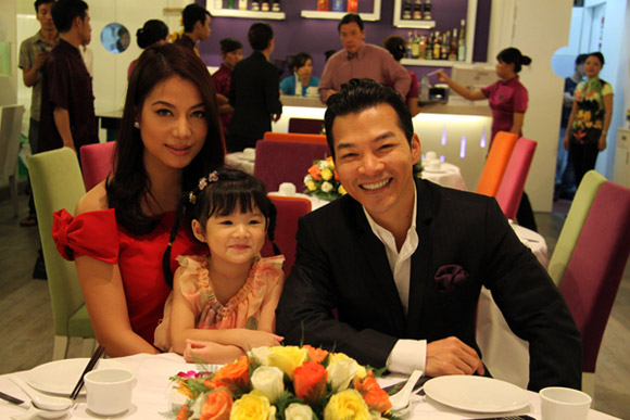 Trương Ngọc Ánh 2013,Diễn viên Trương Ngọc Ánh,Hoa hậu Noel Hà Nội 1992,Trần Bảo Sơn