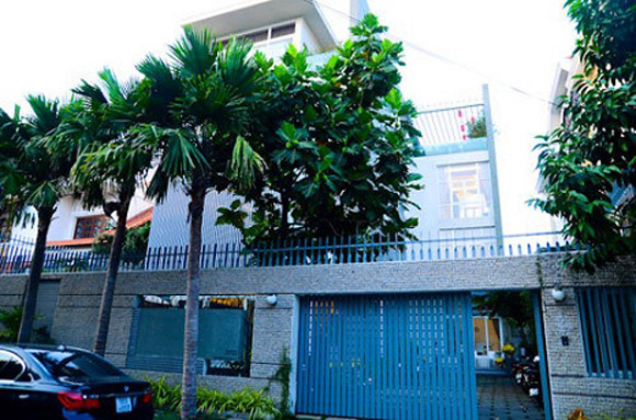 Trương Ngọc Ánh 2013,Diễn viên Trương Ngọc Ánh,Hoa hậu Noel Hà Nội 1992,Trần Bảo Sơn