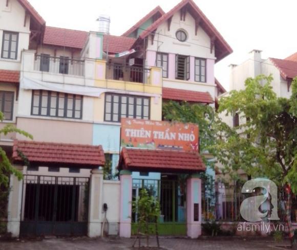Thiên thần nhỏ,Trường mầm non,tai nạn thương tâm,bé 1 tuổi tử vong tại trường mầm non