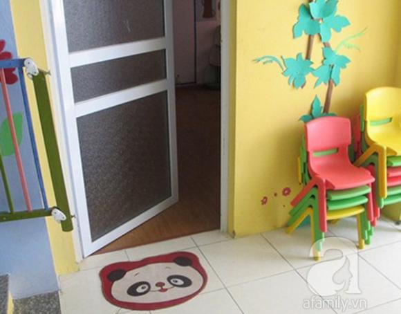 Thiên thần nhỏ,Trường mầm non,tai nạn thương tâm,bé 1 tuổi tử vong tại trường mầm non