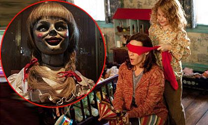 búp bê Annabelle, Annabelle, kinh dị, 