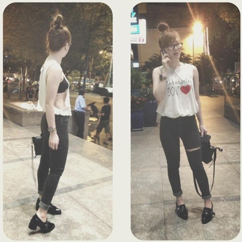 Thời trang sao việt,Mỹ nhân việt,Thời trang sao,Hồng Quế,Hoa hậu Thùy Dung