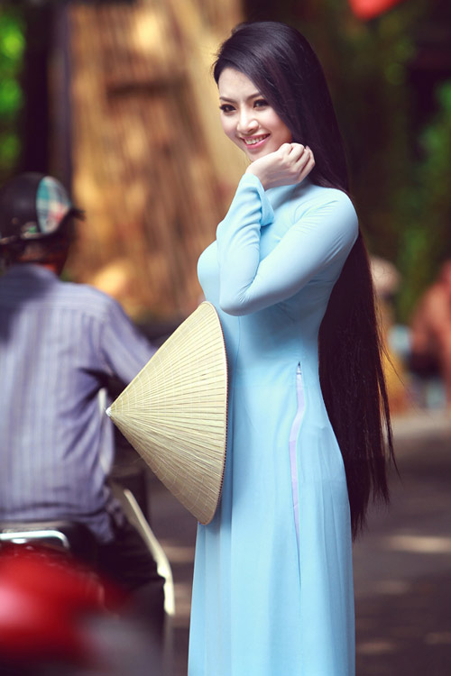 Hoa hậu Dân tộc 2013,Hoa hậu Ngọc Anh