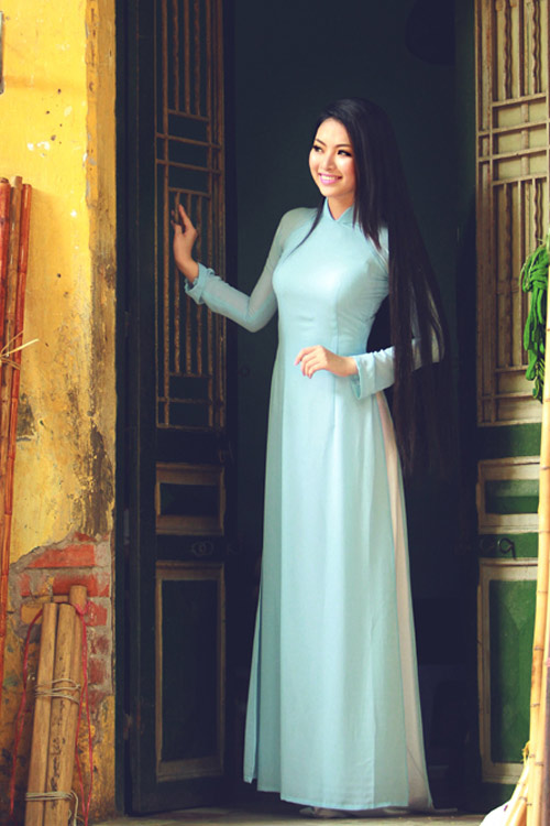 Hoa hậu Dân tộc 2013,Hoa hậu Ngọc Anh
