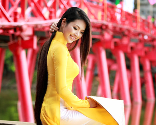 Hoa hậu Dân tộc 2013,Hoa hậu Ngọc Anh