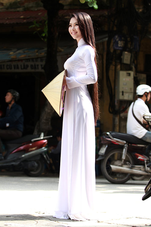 Hoa hậu Dân tộc 2013,Hoa hậu Ngọc Anh