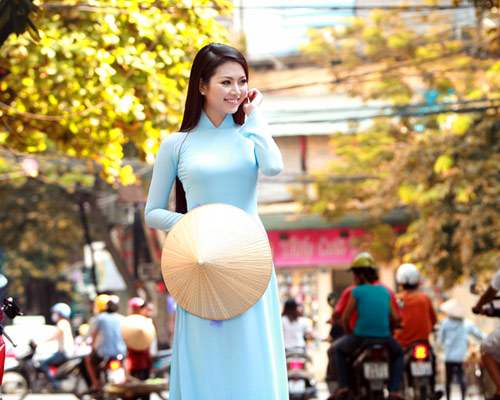 Hoa hậu Dân tộc 2013,Hoa hậu Ngọc Anh