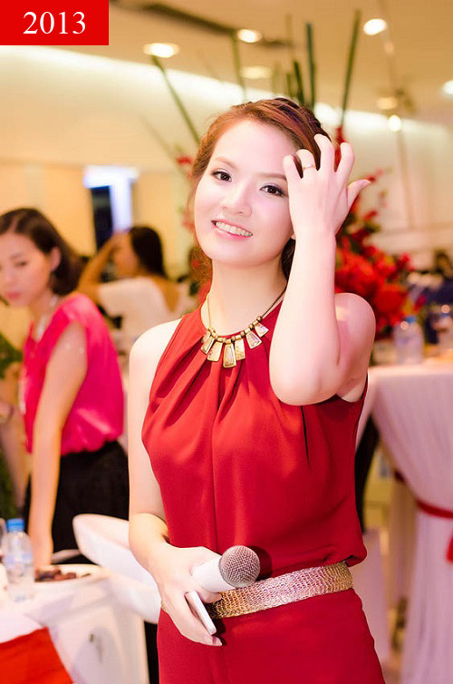 Đan Lê 2013,Khải Anh,Diễn viên Đan Lê