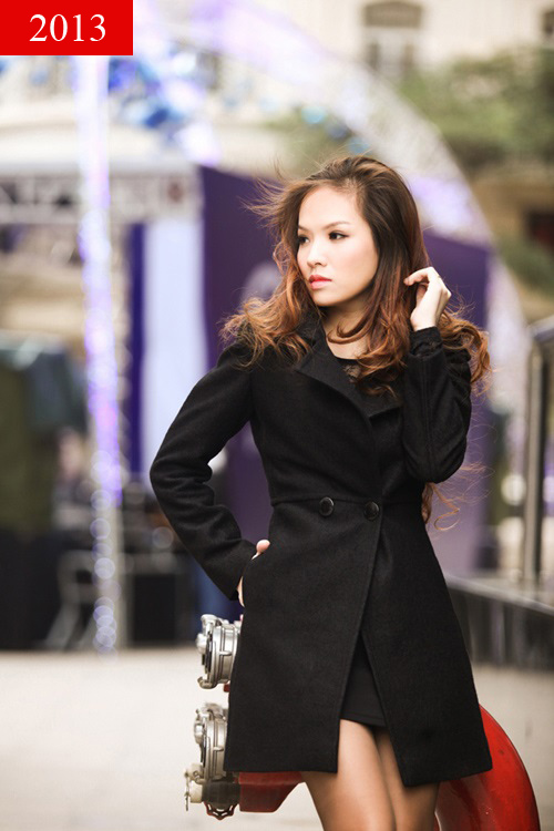 Đan Lê 2013,Khải Anh,Diễn viên Đan Lê