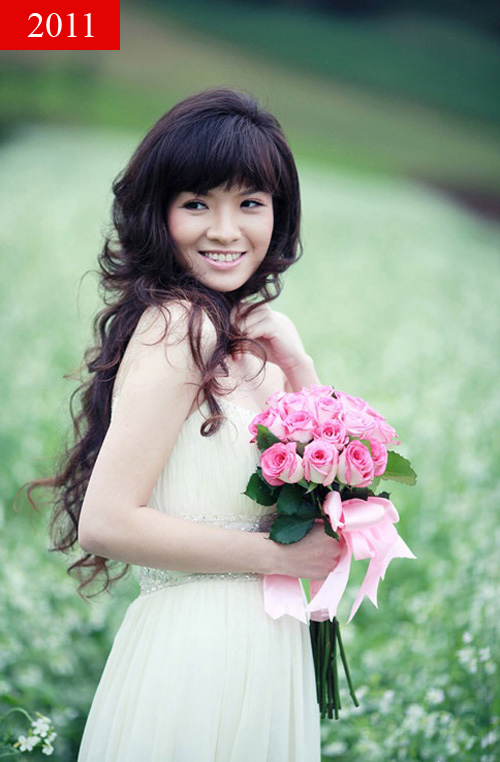 Đan Lê 2013,Khải Anh,Diễn viên Đan Lê