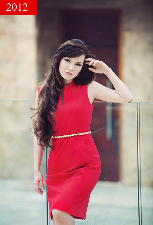 Đan Lê 2013,Khải Anh,Diễn viên Đan Lê