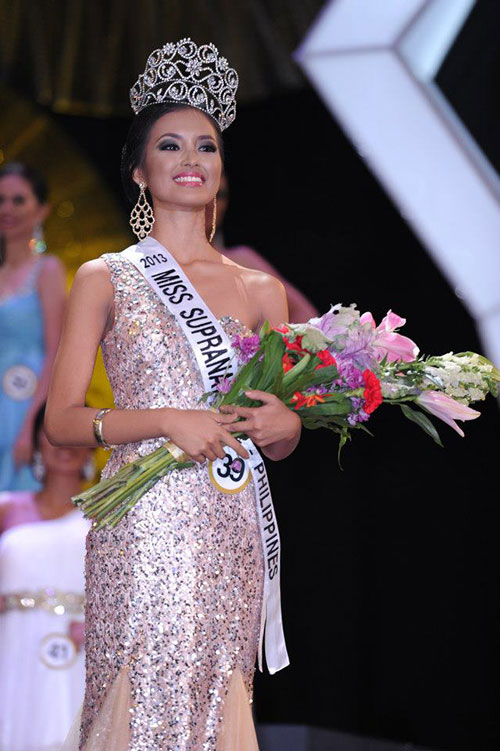 Hoa hậu Siêu quốc gia 2013,hoa hậu Mutya Datul,Miss Supranational 2013