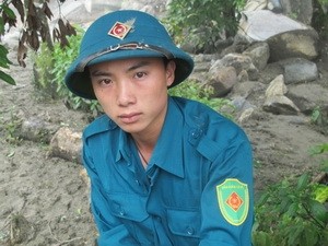 Chảo Dào Quan,Lũ cuốn,Cứu người trong lũ