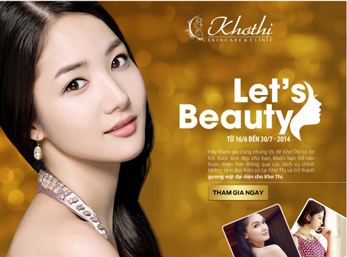 Let’s Beauty, Phẫu thuật thẩm mỹ toàn diện, Phẫu thuật thẩm mỹ miễn phí, Viện thẩm mỹ Khơ Thị