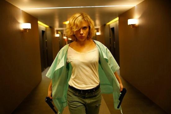 Scarlett Johansson, Scarlett Johansson phim giả tưởng mới,  Luc Besson, LUCY, phim mới Lucy, Scarlett Lucy