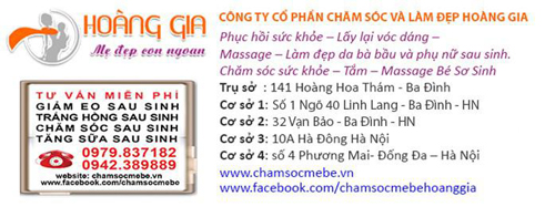 Làm đẹp sau sinh, Đan Lê, Làm đẹp da bà bầu, Massage trẻ sơ sinh, Phục hồi vóc dáng sau sinh